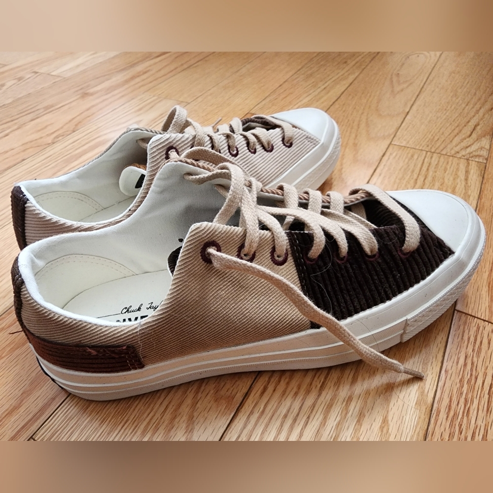 Converse Renew Corduroy Sneakers Size 10.5